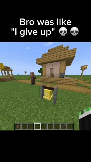 ‏No matter wot, donot check the sound #minecraft #minecraftmemes