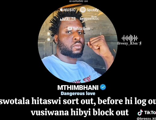 mthimbani dangerous love lyrics ❤️🔥💯🎶#breezykbmlyrics🤺❤️ #limpopotiktoker #giyaniticktoker #xitsongatiktoker❤️ #xitsongalyrics #mthimbani #love