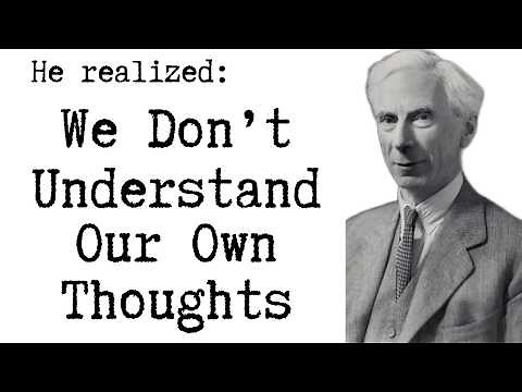 Bertrand Russell - Theory of Descriptions