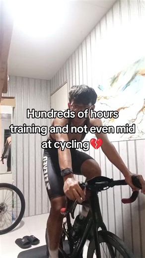 Keep Pushing Through in Road Cycling