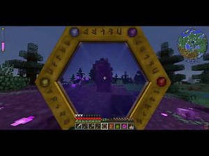 My Modded Series-1.12-Ep04-Mob Farm, Taint, ProjectE and Blood Magic
