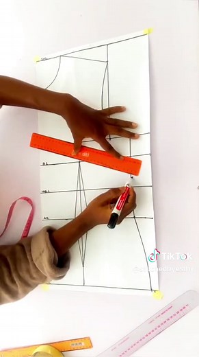 Victorian Corset Cutting and Sewing Tutorial