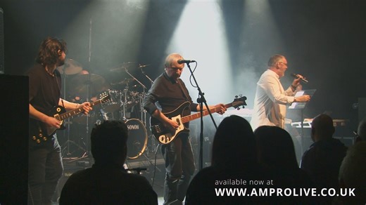 1.6K views · 31 reactions | The second track from our live DVD / Blu-ray / Digital Download concert film, Turn It On Again. We like to think we did. :-) Available to buy here: https://www.amprolive.co.uk/shop/ #Genesis #tribute | MAMA - Genesis Tribute Band | Facebook