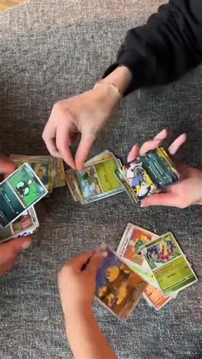 Who pulls best? #pokemon #pokemontcg #battle #megaevolution #pokemonchannel