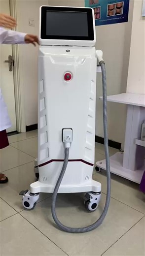 Laser Ice Laser 808 Diode Laser Hair Removal Machine 755 808 1064 Depilation 808nm Diode Ice Laser Laser