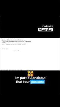 Solving Combination Word Problems