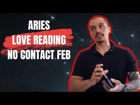 Aries: They Want Another Chance, Yet Fear Being Hurt Again | Feb Tarot