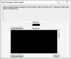 SkyFile Virus – How to Remove It and Restore .sky Files