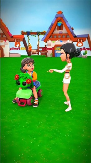 GTA 5 - Rumi Tani Jinu Zoey Which Sprunki car does Tani hav😱 #sanjubaba #scaryteacher #caketraining