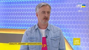 2.2K views · 26 reactions | GRAMMY apdovanojimų ceremoniją žiūrėkite ŠĮVAKAR 21.30 val. per LRT PLIUS. | LRT | Facebook