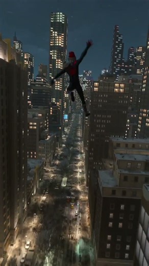 Spidey Bells 🎄🕷️🕸️#spiderman #spidermanmilesmorales #christmas