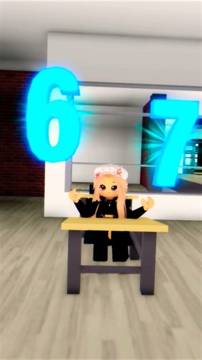 We don't stop saying 67🤣😁 #roblox #robloxshorts