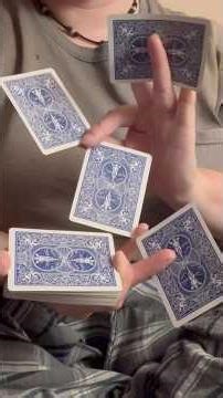 Cardistry cuts #carddeck #cards