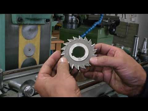 Cutting tools for the milling machine