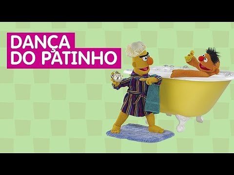 Música para Cantar no Banho: A Dança do Patinho "Nostalgia"