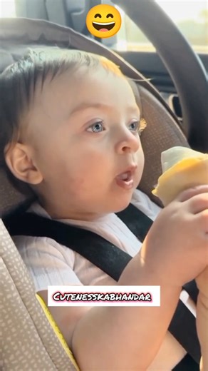 Cute Baby Talking in Baby Language 😍🗣️ | Adorable Baby Sounds #Shorts