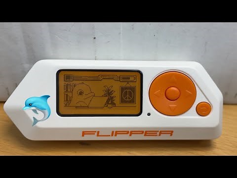 Flipper zéro copie de badge NFC￼