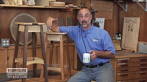 516K views · 341 reactions | "I MADE A STOOL SAMPLE!" Check it out ⬇️ I'll show how to make stools and a whole lot more. We are currently running an awesome deal where you can join for only $1.29. And that's for an entire year. It's normally $88. WOW! That's a great deal. Check us out and I'll show you how to make some amazing projects and give you some great tips too. | WoodWorkers Guild of America | Facebook