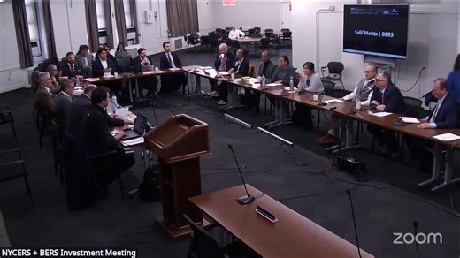 2025.12.17 NYCERS Investment Meeting Part 1