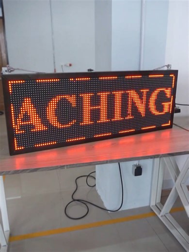 Toko atau tempat usaha kamu kurang terlihat dari jauh? Running text LED bisa jadi solusi agar informasi atau promosi lebih mudah terlihat oleh orang yang lewat. Produk ini bisa di-custom sesuai kebutuhan dengan: ➡️ tampilan terang ➡️ tulisan jelas ➡️ mudah dibaca dari jarak jauh Cocok digunakan untuk: ✅ toko ✅ sekolah ✅ kantor ✅ tempat usaha lainnya Bukan sekadar murah, tapi juga siap pakai dan tahan digunakan setiap hari. 👉 Ketik