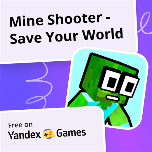Mine Shooter - Save Your World - play online for free on Yandex Games
