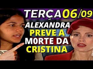 Alma Gêmea Capitulo Completo Terça 06/09/22