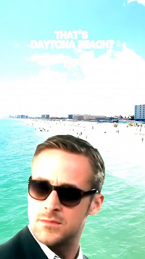 It's giving #Kenergy. Yep! #LoveDaytonaBeach🏖️ | Daytona Beach Area Convention and Visitors Bureau