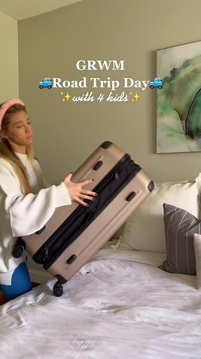Mom Vacation Tips: How to Keep Kids Asleep on Road Trips