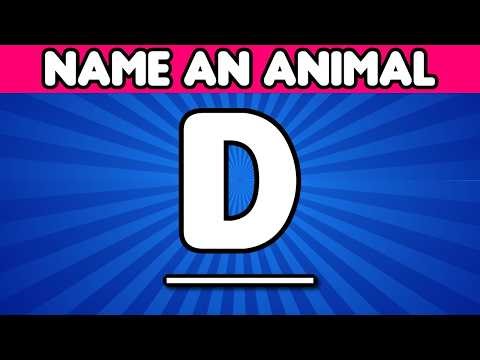 Word Association Game | ABC 🔤 Speed Challenge Quiz