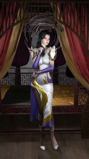 玄衣-看到最后，你就懂为什么这么多人喜欢 VAM 热舞