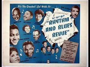 Rhythm And Blues Revue (1955)