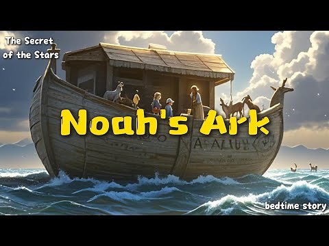 The Story of Noah's Ark for Kids | Bible Stories for Kids