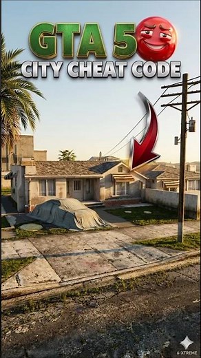 How to add GTA 5 style city in IBD3D 😲🔥#indianbikesdriving3d #gtacity #cheatcodes #youtubeshorts