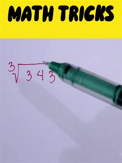 932K views · 17K reactions | 홈혼홏홃홐홏홊 || TRY THIS ‼️ #Mindblowing #millionviews #mathreels #mathtutor #math #mathematics #MATHuto #ilovemath #mathtrick #mathisfun #mathchallenge #Mathnasium #fypシ゚viralシfypシ゚ #contentcreator #reelsfb #reelsvideo #mathreels #mathtutor #math #mathematics #MATHuto #ilovemath #mathtrick #mathisfun #mathchallenge #Mathnasium #fypシ゚viralシfypシ゚ #contentcreator #reelsfb #reelsvideoシfyp | Daily Quizzes | Facebook