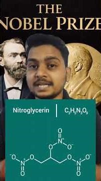 Dynamite থেকে Nobel Prize | [1895✓।1995×]Alfred Nobel Amazing Story | #AlfredNobel #NobelPrize।