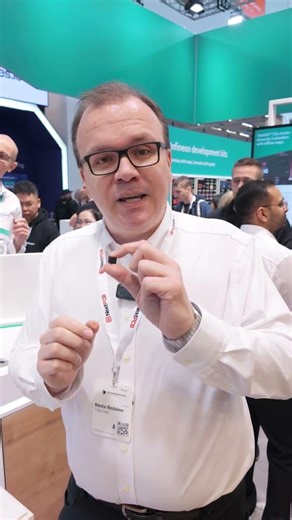 Laser Beam Scanner for AR Waveguides | Infineon