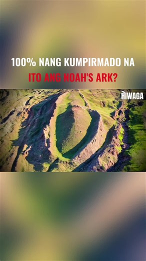 FULL VID SA YT! 🔴 #fyp #hiwaga #noahsark #noah #bible | noah's ark