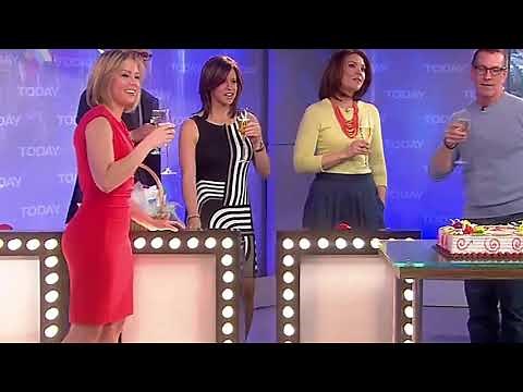Dylan Dreyer - Tight Dress Compilation #2 - Rear and Profile Views - Easy On The Eyes
