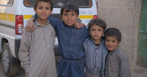 Orphan Sponsorship Appeal | Human Appeal USA