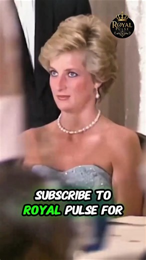 Why Princess Diana Was Called "The People's Princess" 👑❤️