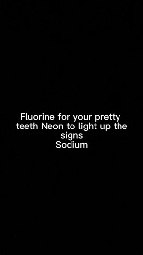 The new periodic table song lyrics by Logancaudill-t8r