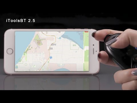 The Ultimate GPS Joystick for Gamers | iTools BT 2.5 Guide
