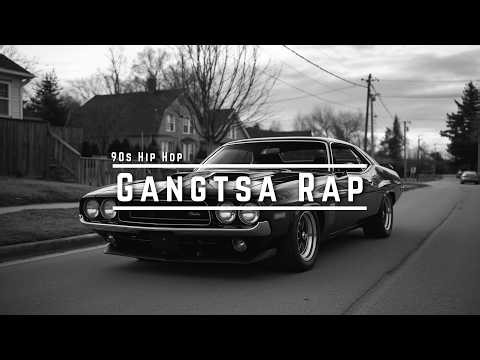 Legendary Gangsta Rap Hits | 90s & 2000s Old School Hip Hop Mix