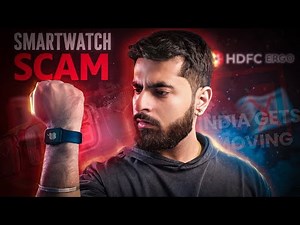 APPLE SMARTWATCH SCAM