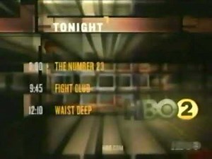 HBO 2 intershow, 5/4/2008