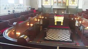 The Strangford Ferry is a vital link for people crossing Strangford Lough from the village to Portaferry. The trip takes 10 minutes by boat, whereas it's over an hour to drive. From Monday the ferry service will be reduced for 5 weeks, and locals say this will have a huge impact. | BBC Newsline