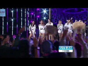 [Live]121101 KARA - STEP 2012 K-POP Collection in Okinawa