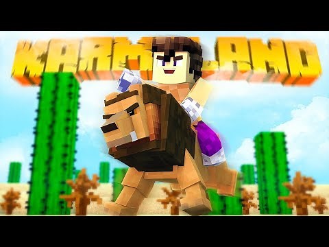 KARMALAND - EN BUSCA DE CHOCOBOS Y ANIMALES!