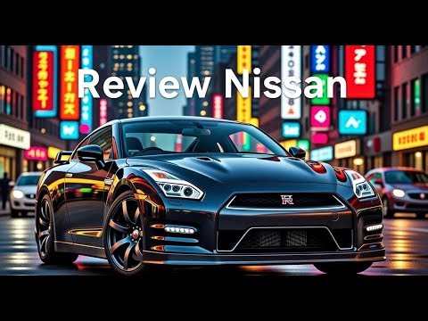 Nissan GT-R R35: The Godzilla of Performance Cars – Everything You Need to Know!