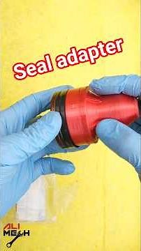How to install axle seal without damaging